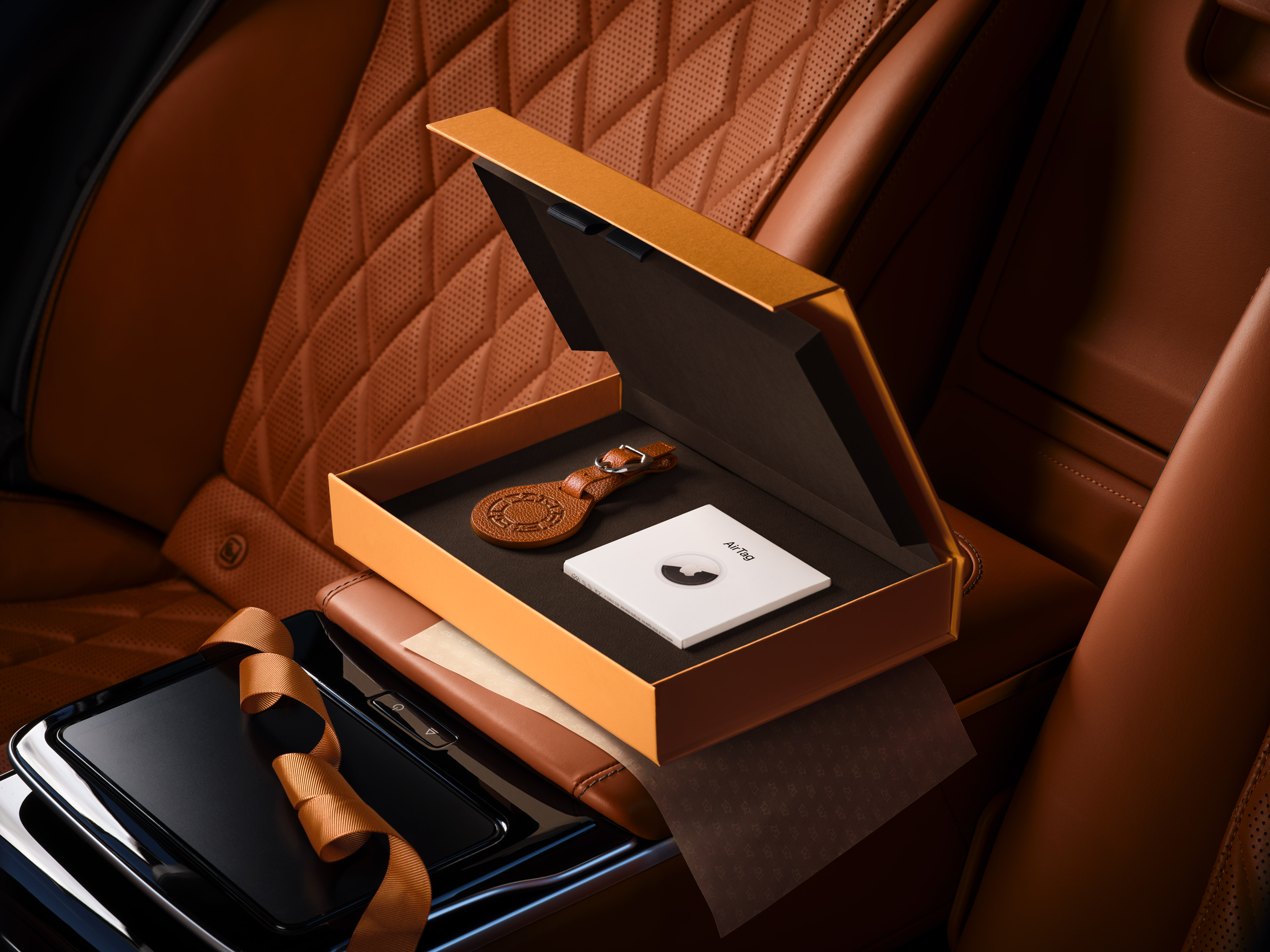 WheelyCard Essential Airtag